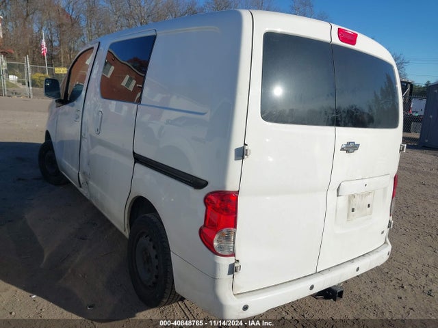 Chevrolet City Express 1lt 2015 3N63M0ZN6FK698175 Image 3