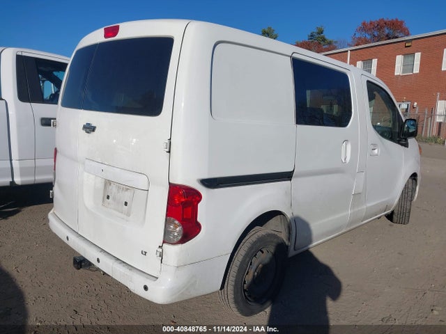 Chevrolet City Express 1lt 2015 3N63M0ZN6FK698175 Image 4