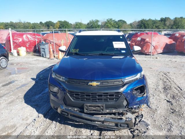 Chevrolet Trailblazer Awd Activ 2022 KL79MSSL7NB055777 Image 12