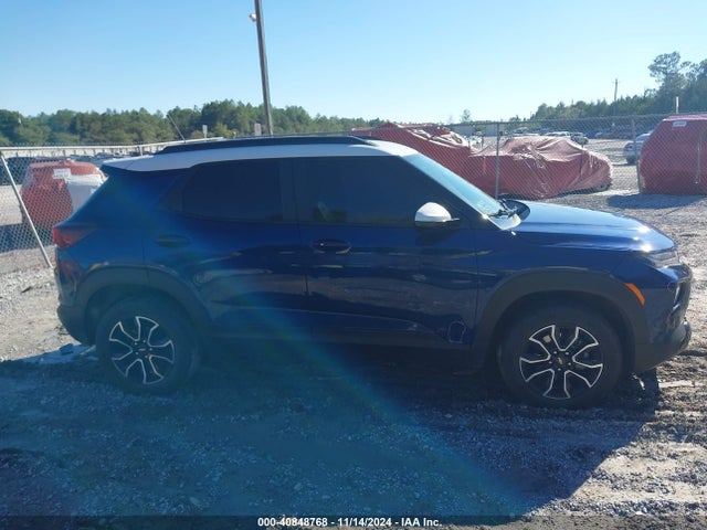 Chevrolet Trailblazer Awd Activ 2022 KL79MSSL7NB055777 Image 13