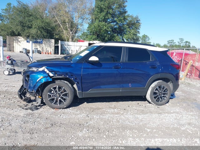 Chevrolet Trailblazer Awd Activ 2022 KL79MSSL7NB055777 Image 14