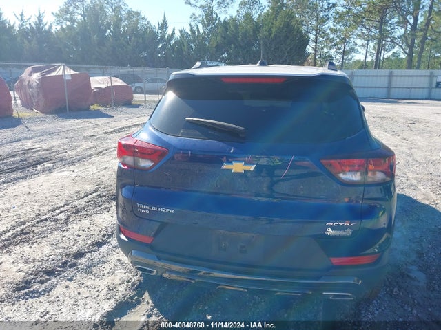 Chevrolet Trailblazer Awd Activ 2022 KL79MSSL7NB055777 Image 16