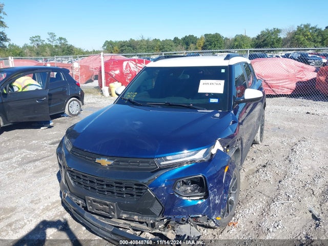 Chevrolet Trailblazer Awd Activ 2022 KL79MSSL7NB055777 Image 2