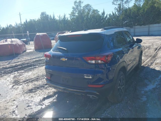 Chevrolet Trailblazer Awd Activ 2022 KL79MSSL7NB055777 Image 4