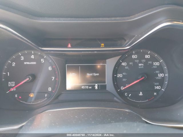 Chevrolet Trailblazer Awd Activ 2022 KL79MSSL7NB055777 Image 7