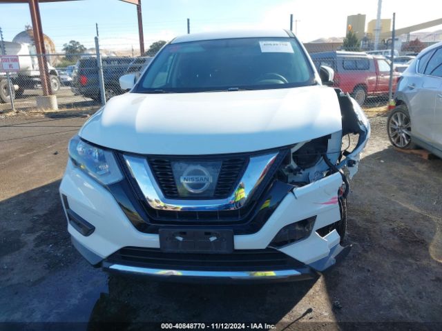 KNMAT2MT4HP608053 Nissan ROGUE S