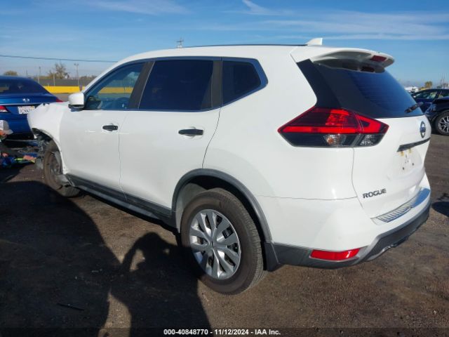 KNMAT2MT4HP608053 Nissan ROGUE S