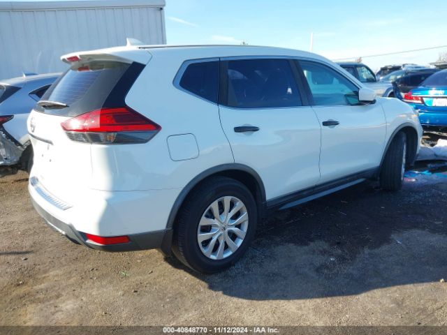 KNMAT2MT4HP608053 Nissan ROGUE S