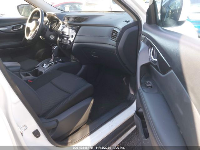 KNMAT2MT4HP608053 Nissan ROGUE S
