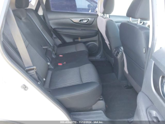 KNMAT2MT4HP608053 Nissan ROGUE S