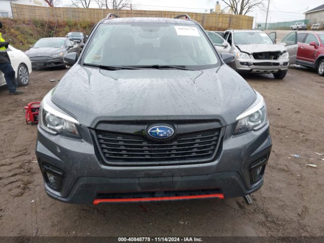 JF2SKARC5LH605144 Subaru Forester Sport