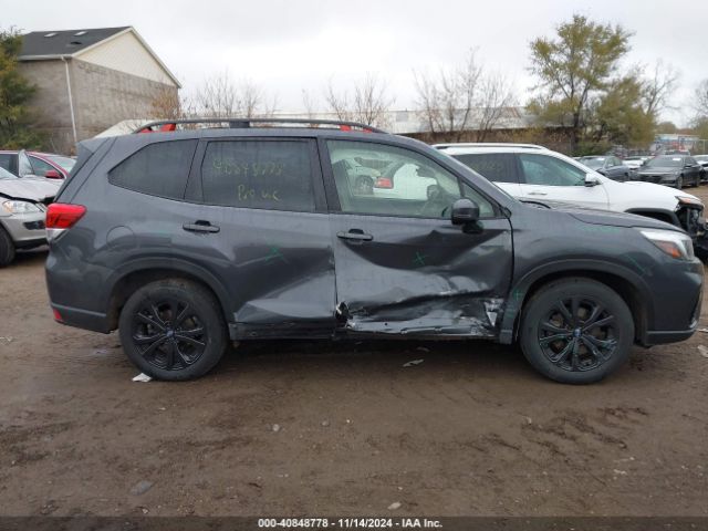 JF2SKARC5LH605144 Subaru Forester Sport