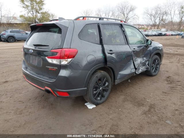 JF2SKARC5LH605144 Subaru Forester Sport