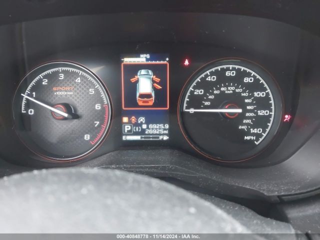 JF2SKARC5LH605144 Subaru Forester Sport