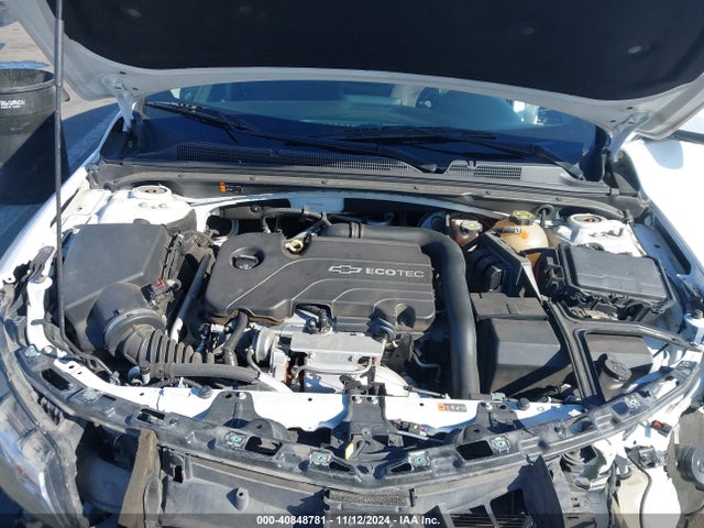 Chevrolet MALIBU 1LT 2016 1G1ZE5ST0GF246835 Image 10