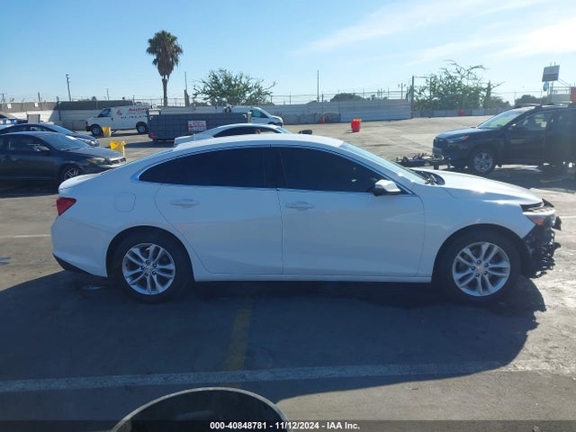 Chevrolet MALIBU 1LT 2016 1G1ZE5ST0GF246835 Image 14