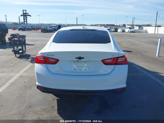 Chevrolet MALIBU 1LT 2016 1G1ZE5ST0GF246835 Image 17
