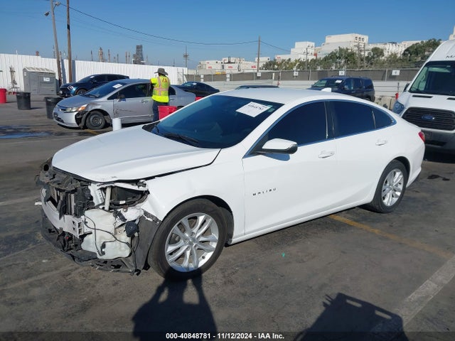 Chevrolet MALIBU 1LT 2016 1G1ZE5ST0GF246835 Image 2