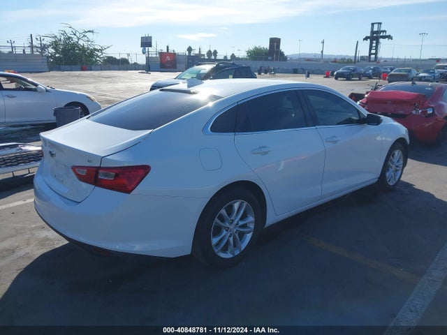 Chevrolet MALIBU 1LT 2016 1G1ZE5ST0GF246835 Image 4