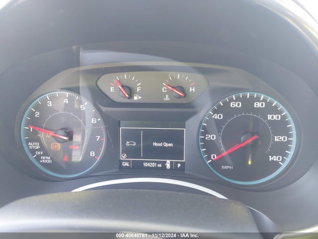 Chevrolet MALIBU 1LT 2016 1G1ZE5ST0GF246835 Image 7