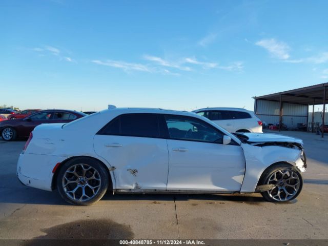 2C3CCABG8GH198213 Chrysler 300 300s