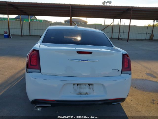 2C3CCABG8GH198213 Chrysler 300 300s