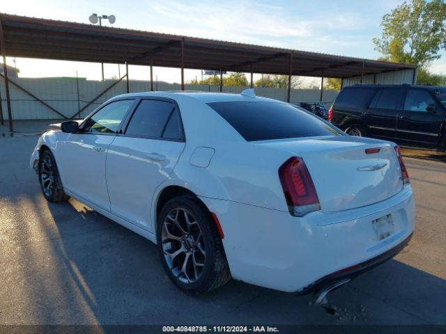 2C3CCABG8GH198213 Chrysler 300 300s