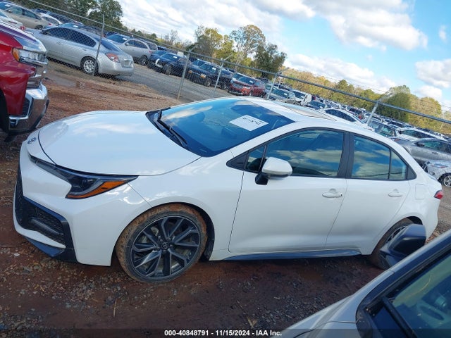 Toyota COROLLA SE 2022 5YFP4MCE7NP133031 Image 14