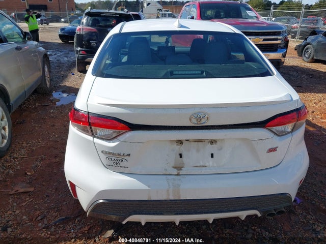 Toyota COROLLA SE 2022 5YFP4MCE7NP133031 Image 16