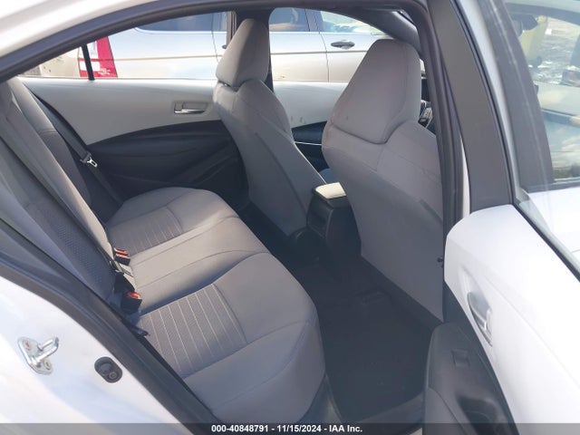 Toyota COROLLA SE 2022 5YFP4MCE7NP133031 Image 8