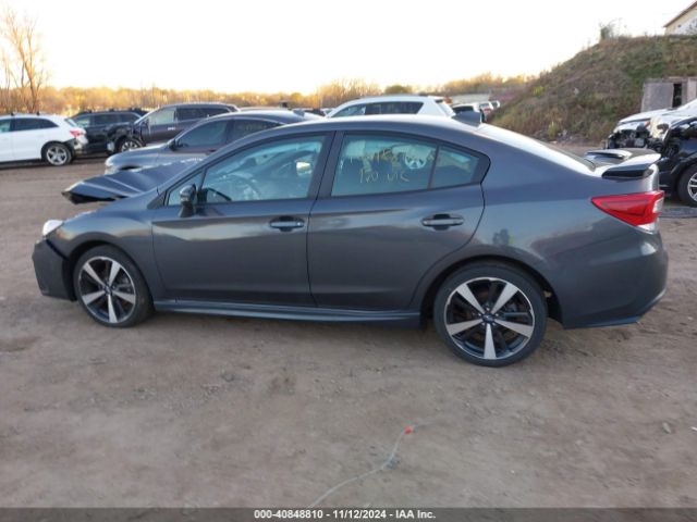 4S3GKAM68K3628287 Subaru Impreza 2.0i Sport