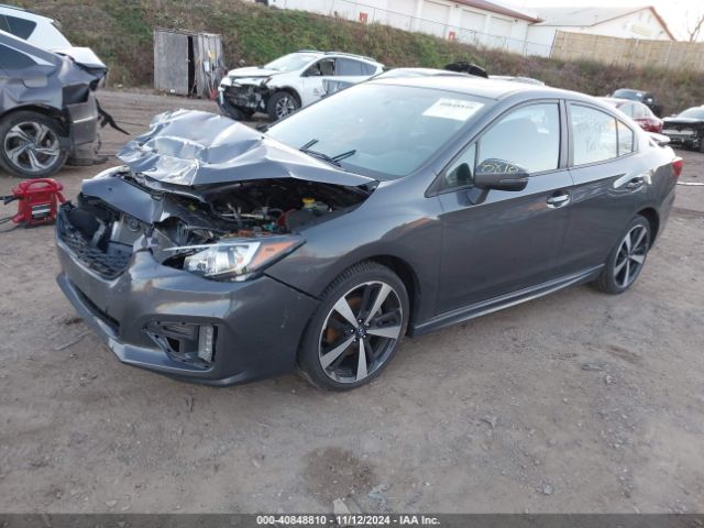 4S3GKAM68K3628287 Subaru Impreza 2.0i Sport