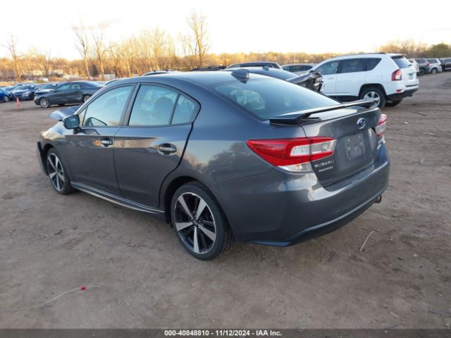4S3GKAM68K3628287 Subaru Impreza 2.0i Sport