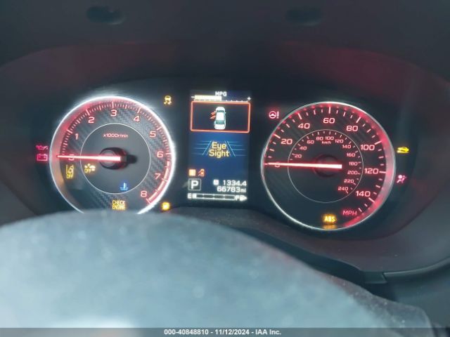 4S3GKAM68K3628287 Subaru Impreza 2.0i Sport