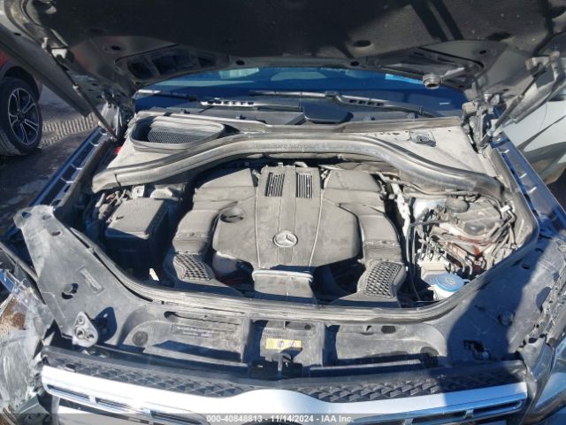 4JGDF6EE2HA860801 Mercedes-Benz Gls 450 4matic