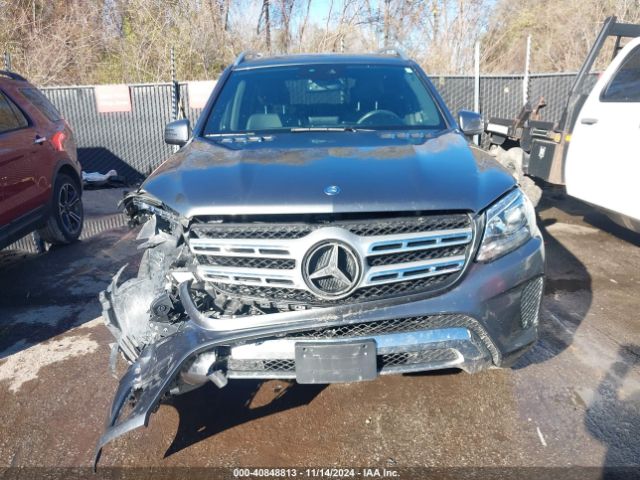 4JGDF6EE2HA860801 Mercedes-Benz Gls 450 4matic