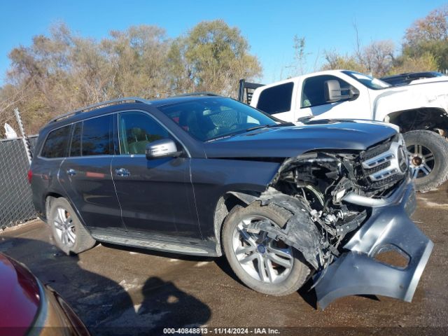 4JGDF6EE2HA860801 Mercedes-Benz Gls 450 4matic