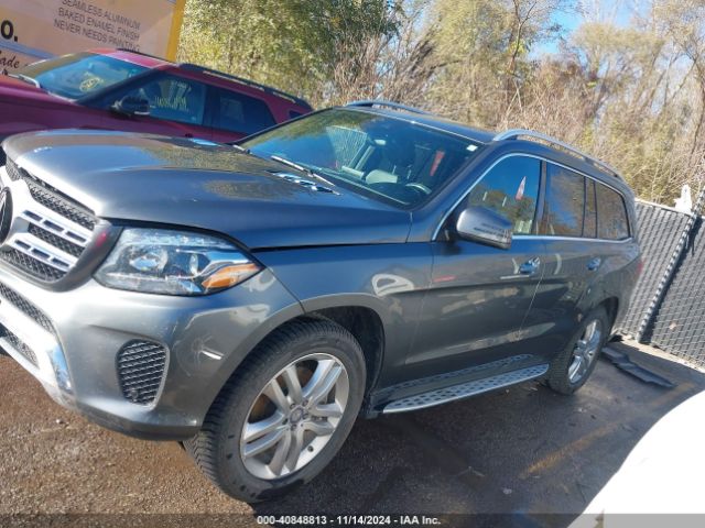 4JGDF6EE2HA860801 Mercedes-Benz Gls 450 4matic