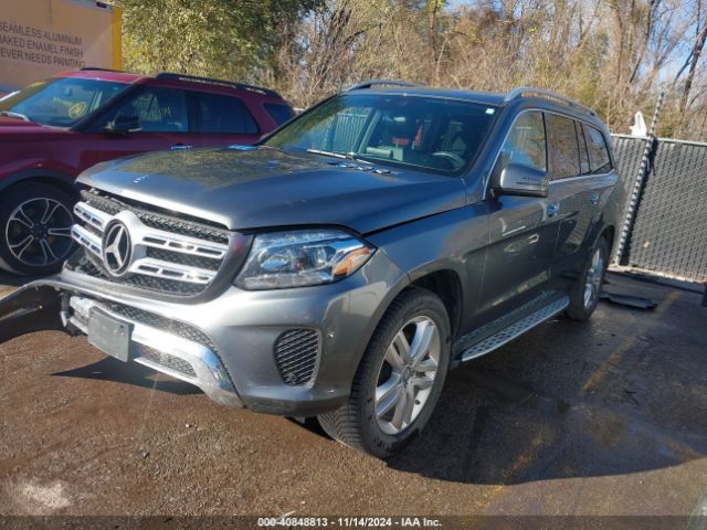 4JGDF6EE2HA860801 Mercedes-Benz Gls 450 4matic