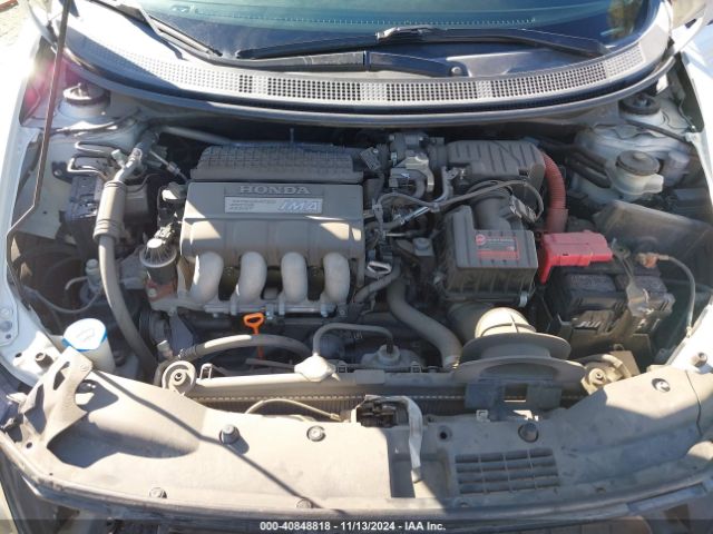 JHMZF1C60FS000099 Honda CR-Z EX