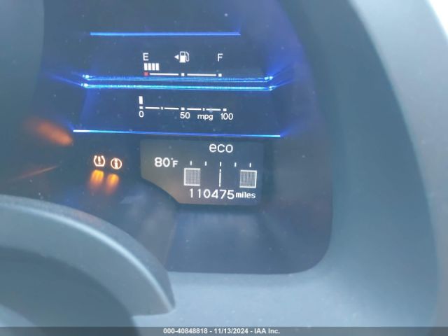 JHMZF1C60FS000099 Honda CR-Z EX