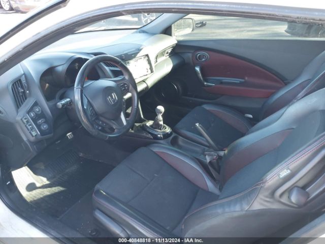 JHMZF1C60FS000099 Honda CR-Z EX