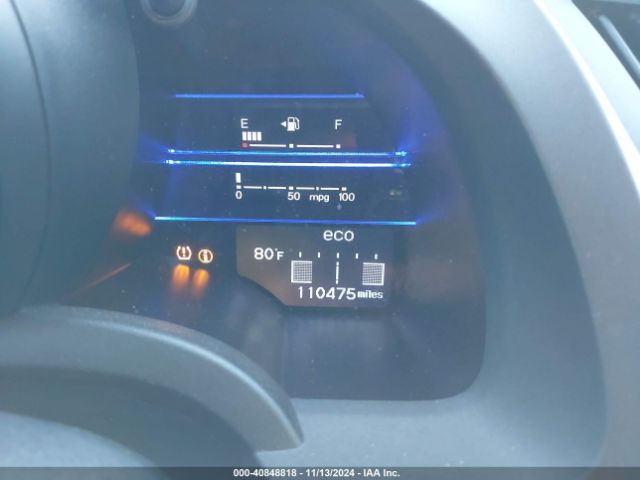 JHMZF1C60FS000099 Honda CR-Z EX