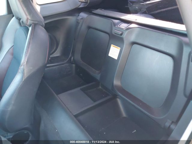 JHMZF1C60FS000099 Honda CR-Z EX