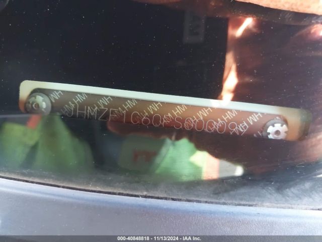 JHMZF1C60FS000099 Honda CR-Z EX