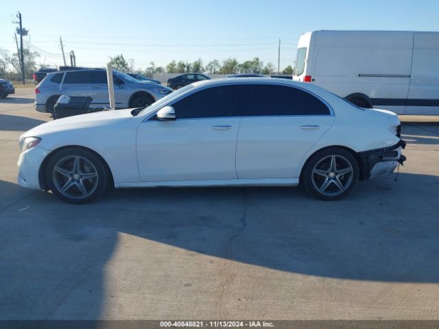 WDDZF4JB0HA093630 Mercedes-Benz E 300