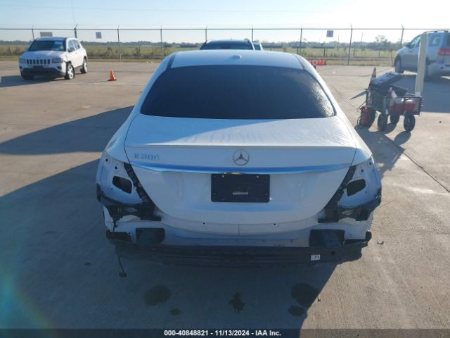WDDZF4JB0HA093630 Mercedes-Benz E 300