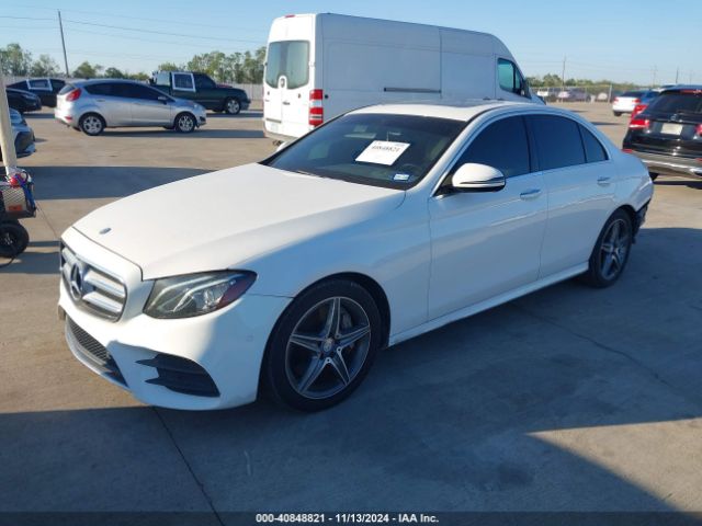 WDDZF4JB0HA093630 Mercedes-Benz E 300