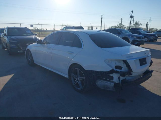 WDDZF4JB0HA093630 Mercedes-Benz E 300