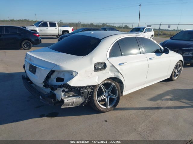 WDDZF4JB0HA093630 Mercedes-Benz E 300